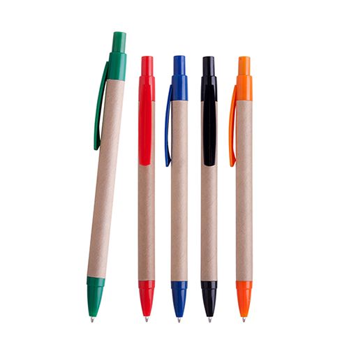 Bolígrafo de cartón Eco Style