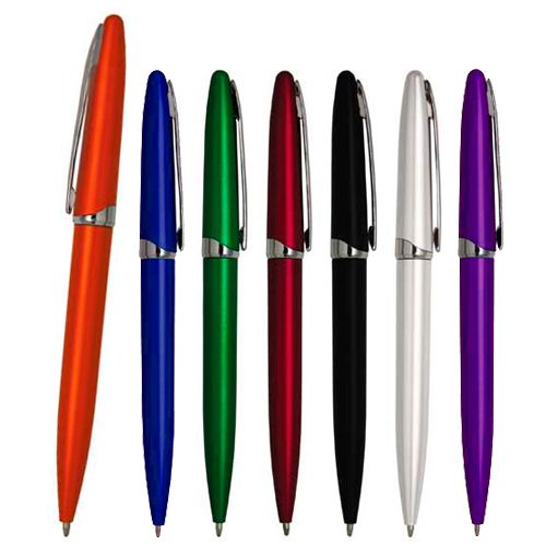 Bolígrafo plástico Mercury - Artículo Promocional Personalizado