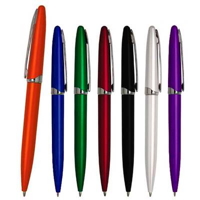 Bolígrafo plástico Mercury Bolígrafo plástico Mercury - Artículo Promocional Personalizado
