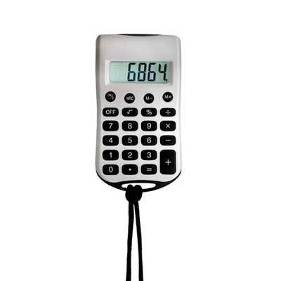 Calculadora de bolsillo Calculadora de bolsillo - Artículo Promocional Personalizado