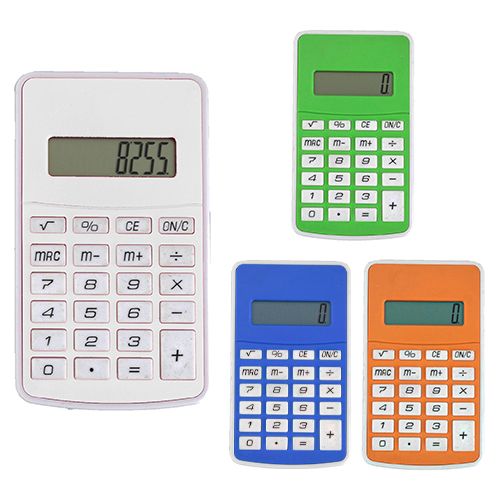 Calculadora 8 dígitos