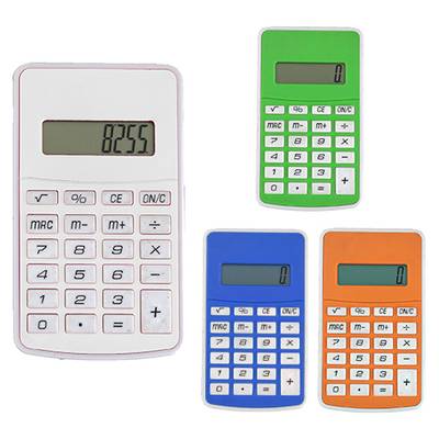 Calculadora 8 dígitos Calculadora 8 dígitos - Artículo Promocional Personalizado