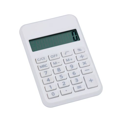 Calculadora Albert - Artículo Promocional Personalizado
