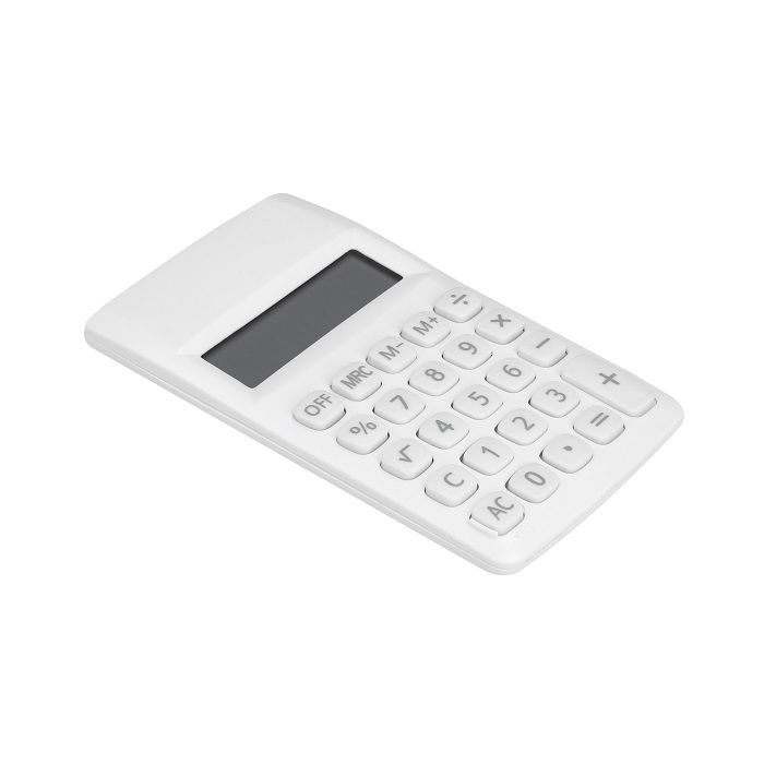Calculadora 8 dígitos Nikola - Artículo Promocional Personalizado