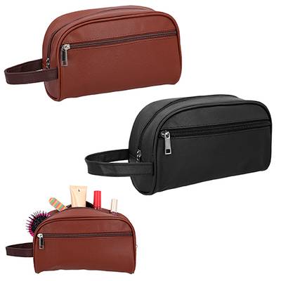 Neceser de curpiel Neceser de curpiel - Artículo Promocional Personalizado