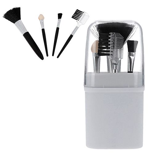 Estuche de brochas para maquillaje