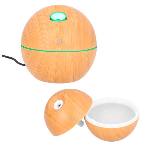 Humidificador de plástico 180 ml