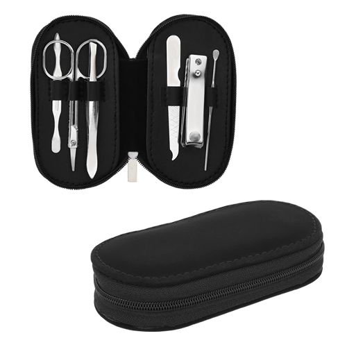 Set manicure estuche poliéster