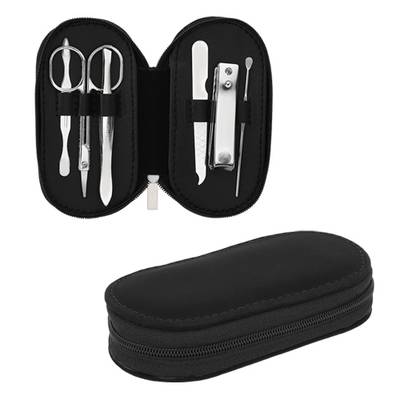 Set manicure estuche poliéster Set manicure estuche poliéster - Artículo Promocional Personalizado