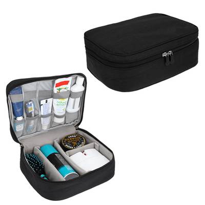 Estuche de viaje en poliéster Estuche de viaje en poliéster - Artículo Promocional Personalizado