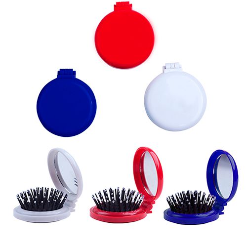 Cepillo plegable plástico - Artículo Promocional Personalizado