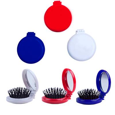 Cepillo plegable plástico Cepillo plegable plástico - Artículo Promocional Personalizado