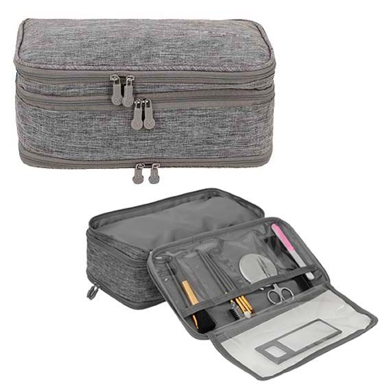 Set de viaje de poliéster Savoy
