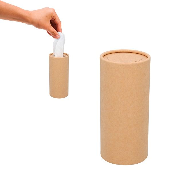 Caja 60 Pañuelos Tear