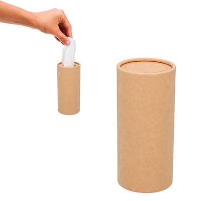 Caja 60 Pañuelos Tear Caja 60 Pañuelos Tear - Artículo Promocional Personalizado