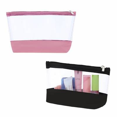 Cosmetiquera con poliuretano Maca Cosmetiquera con poliuretano Maca - Artículo Promocional Personalizado
