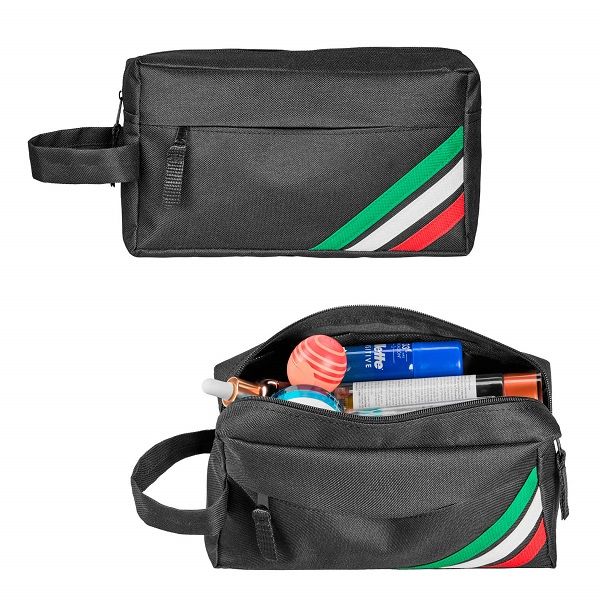 Neceser de poliéster Didier - Artículo Promocional Personalizado