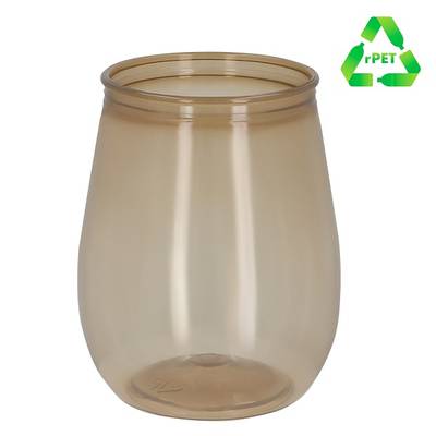 Vaso de RPET Eco Bali Vaso de RPET Eco Bali - Artículo Promocional Personalizado