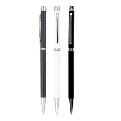 Bolígrafo metálico Eliot Bolígrafo metálico Eliot - Artículo Promocional Personalizado