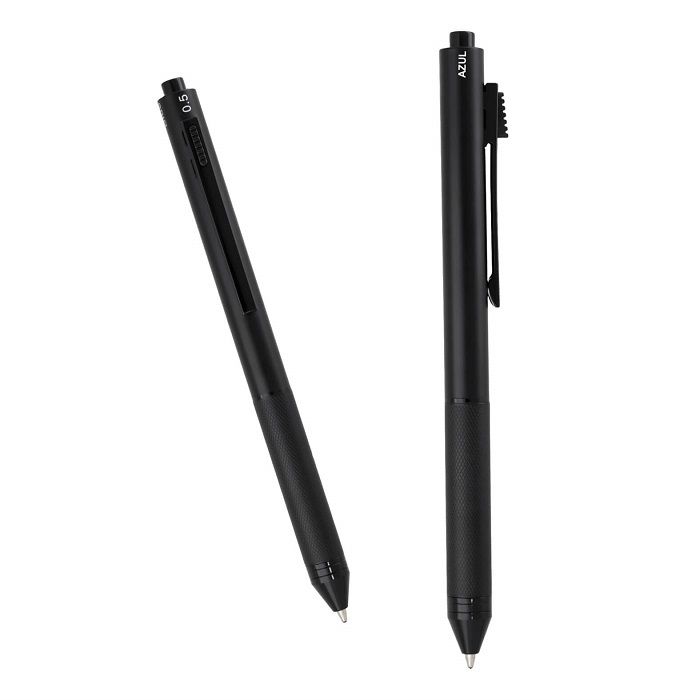 Boligrafo Metalico 4 en 1 Clina