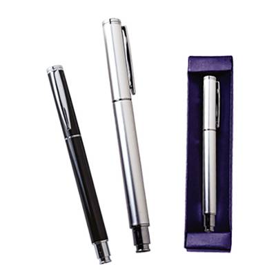 Bolígrafo metálico roller Bolígrafo metálico roller - Artículo Promocional Personalizado