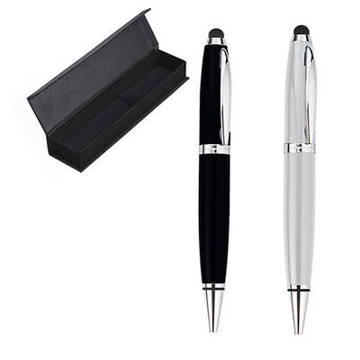 Bolígrafo metálico touch screen Bolígrafo metálico touch screen - Artículo Promocional Personalizado