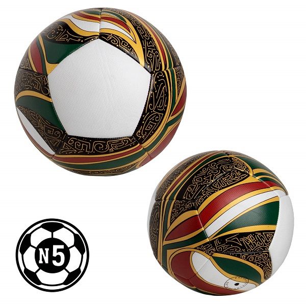 Balón de fútbol talla 5 Messi