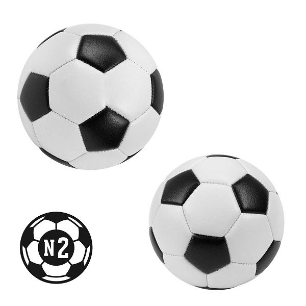 Balón de fútbol talla 2 Oliver