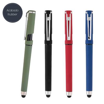 Bolígrafo de plástico Lioz Bolígrafo de plástico Lioz - Artículo Promocional Personalizado