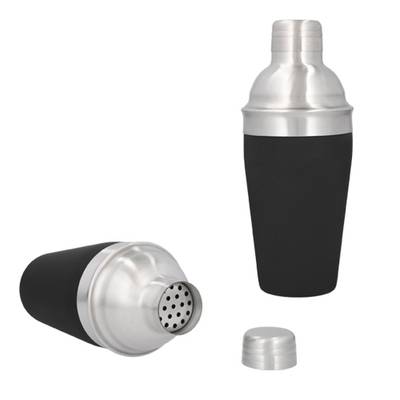 Shaker de acero inoxidable Shaker de acero inoxidable - Artículo Promocional Personalizado