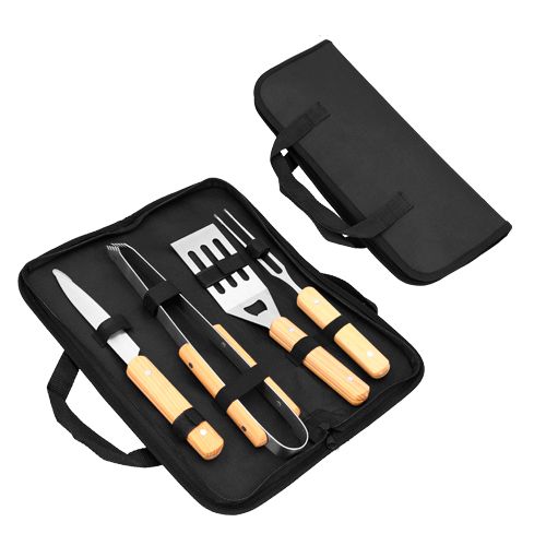 Set de BBQ Entrecot - Artículo Promocional Personalizado