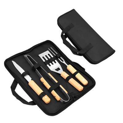 Set de BBQ Entrecot Set de BBQ Entrecot - Artículo Promocional Personalizado