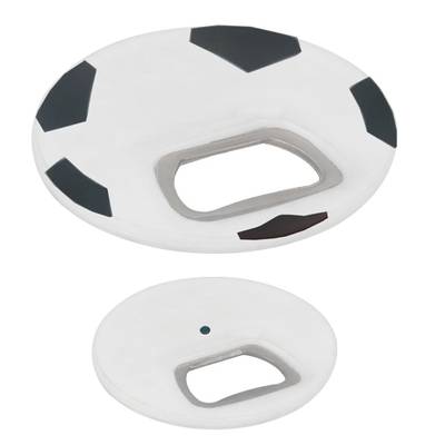 Destapador con imán Gol Destapador con imán Gol - Artículo Promocional Personalizado