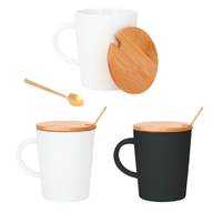 Taza de cerámica Lungo