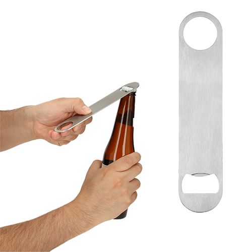 Destapador metálico corona