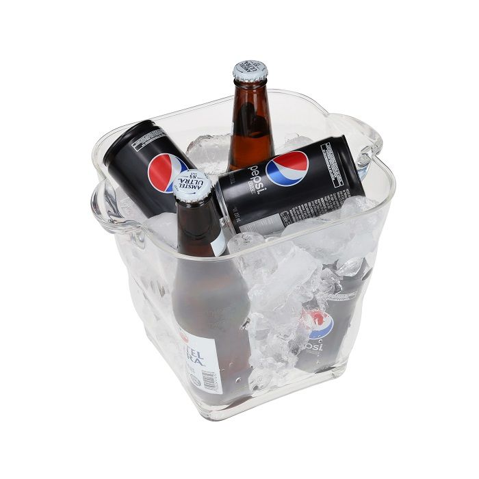 Hielera de plástico - Artículo Promocional Personalizado