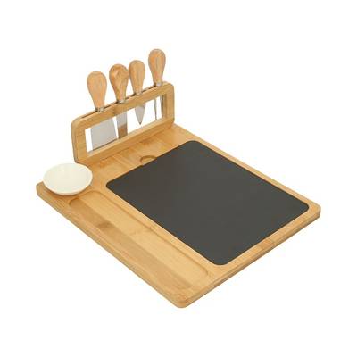Tabla para quesos Gouda Tabla para quesos Gouda - Artículo Promocional Personalizado