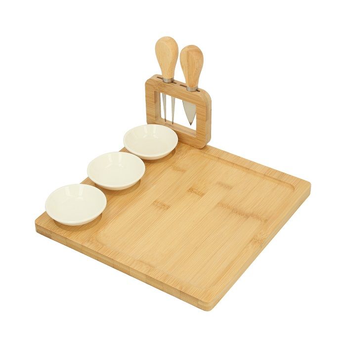Tabla para quesos Edam - Artículo Promocional Personalizado