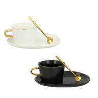 Taza de cerámica Chip
