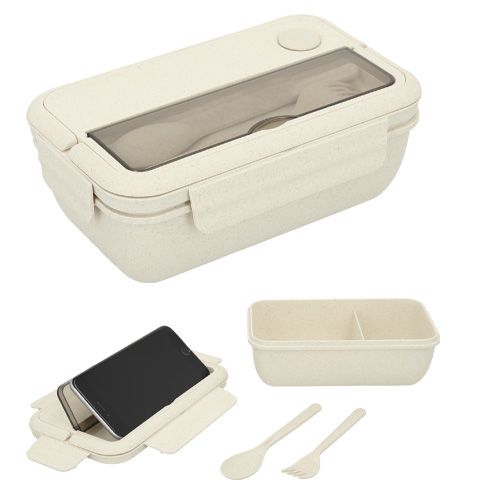 Contenedor de alimentos Maki - Artículo Promocional Personalizado