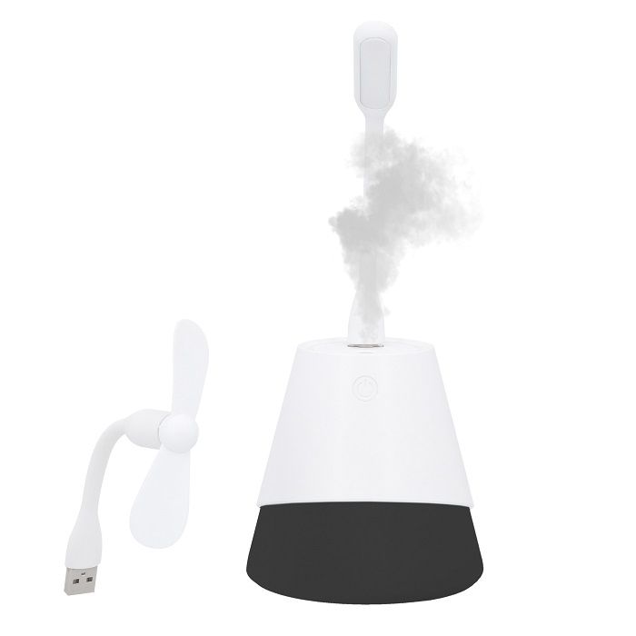 Humidificador 3 en 1 Pino