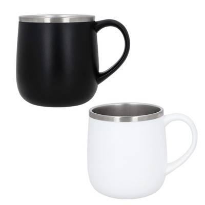 Taza de acero inoxidable Sabo Taza de acero inoxidable Sabo - Artículo Promocional Personalizado