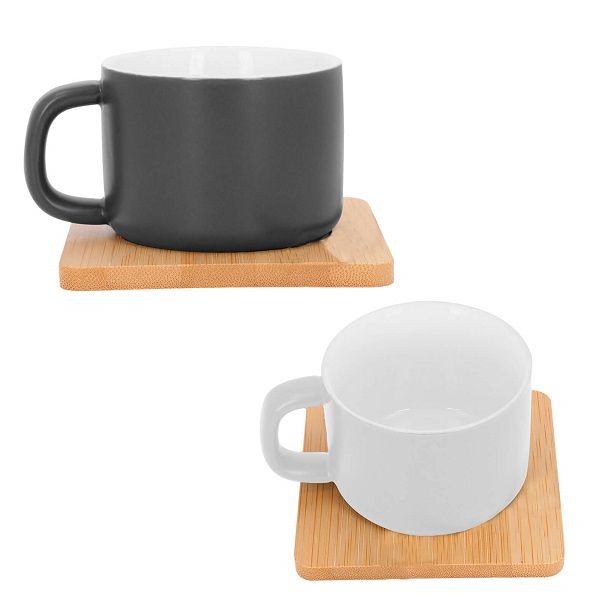 Taza de cerámica Kopi