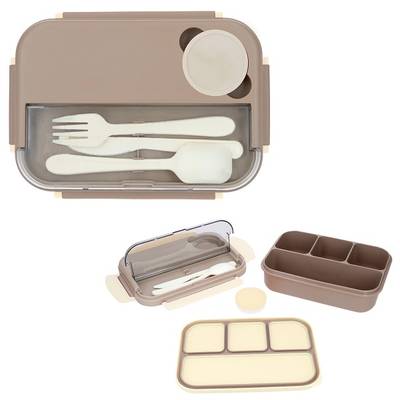 Contenedor de alimentos Jim Contenedor de alimentos Jim - Artículo Promocional Personalizado
