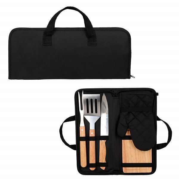 Estuche para BBQ Skirt