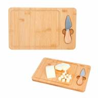 Tabla de quesos Mozarella