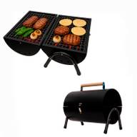 Asador portátil Brasar