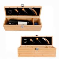 Set para vinos Fleur