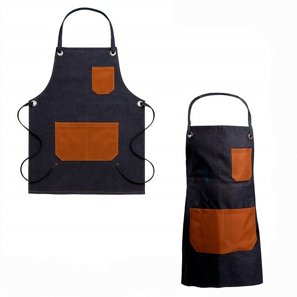 Delantal de Mezclilla Okaru