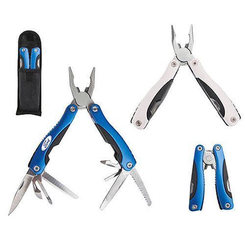 Herramienta plegable con 9 funciones